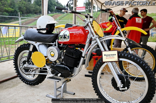 2024-06-09 Motocross Malpensa - Maico Day 0065